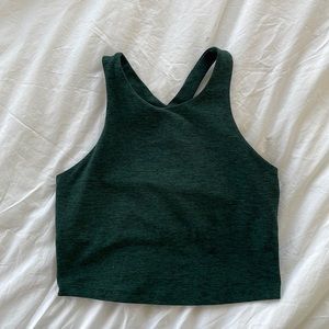 BEYOND YOGA | Spacedye Refocus Cropped Tank